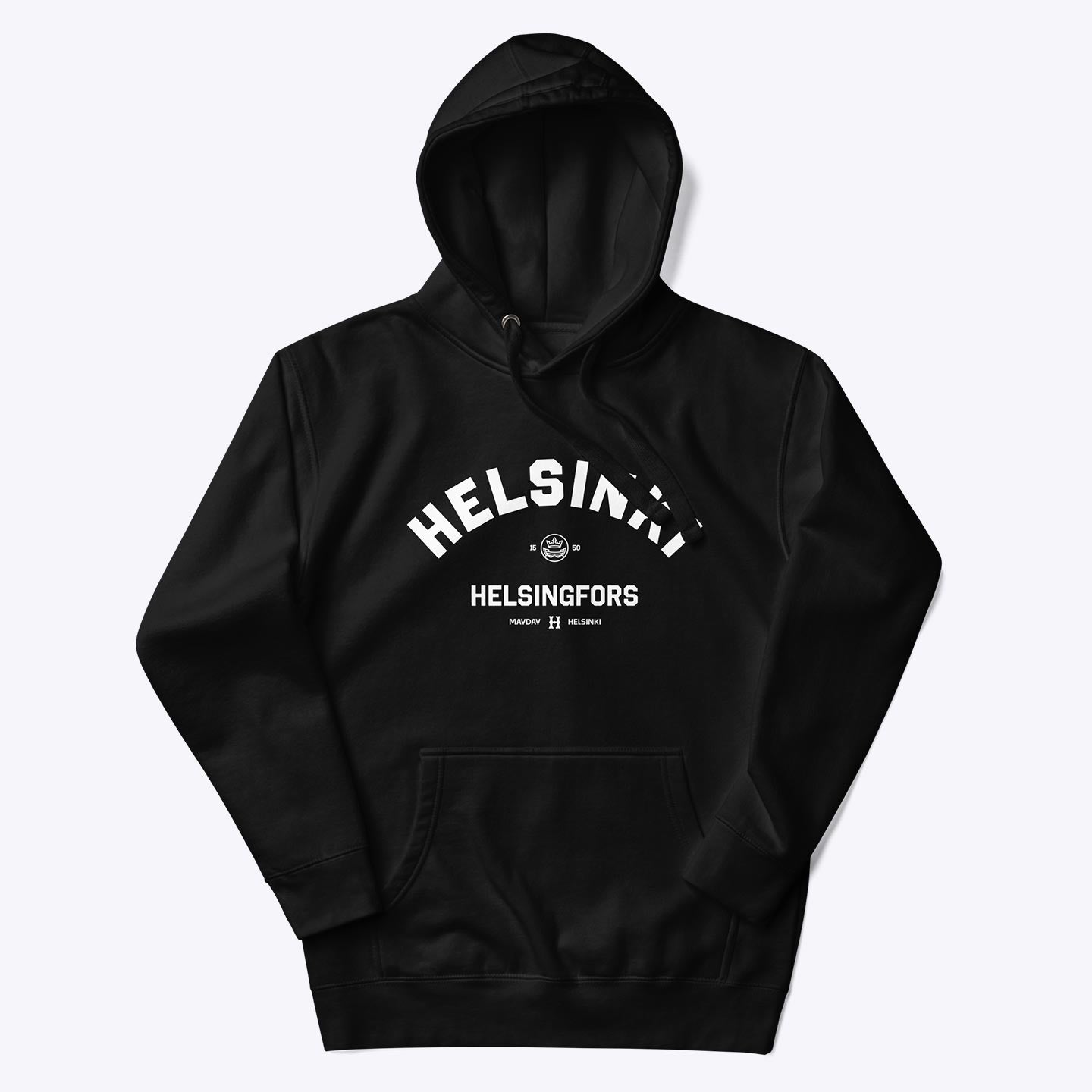 Helsinki-huppari