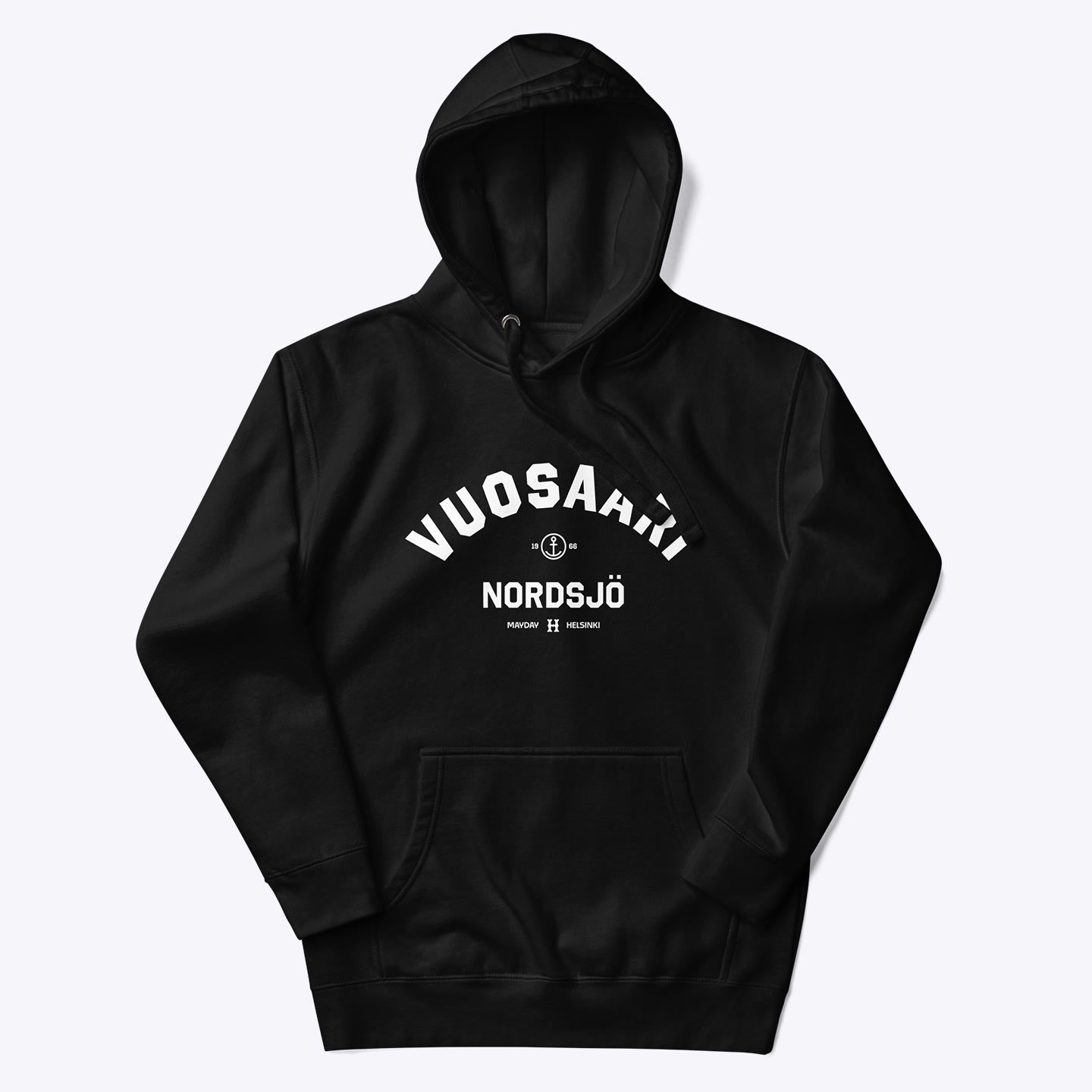 Vuosaari Unisex Hoodie