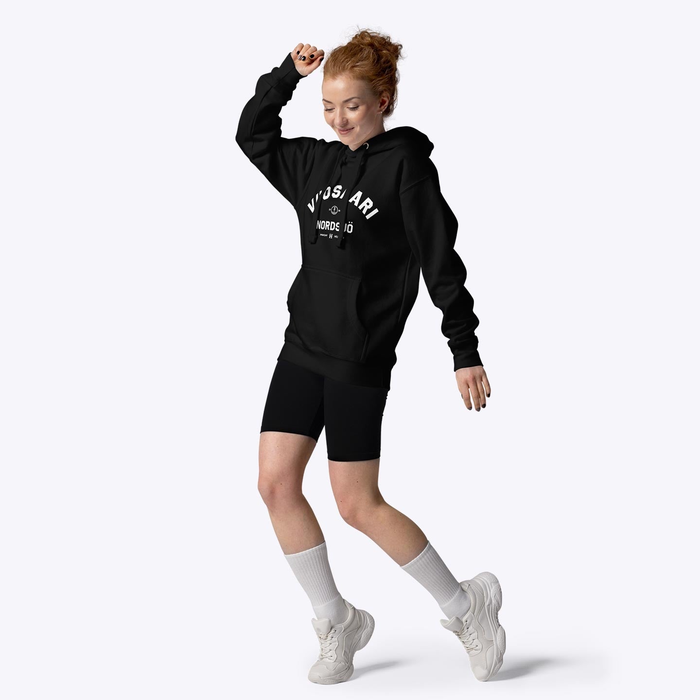 Vuosaari Unisex Hoodie