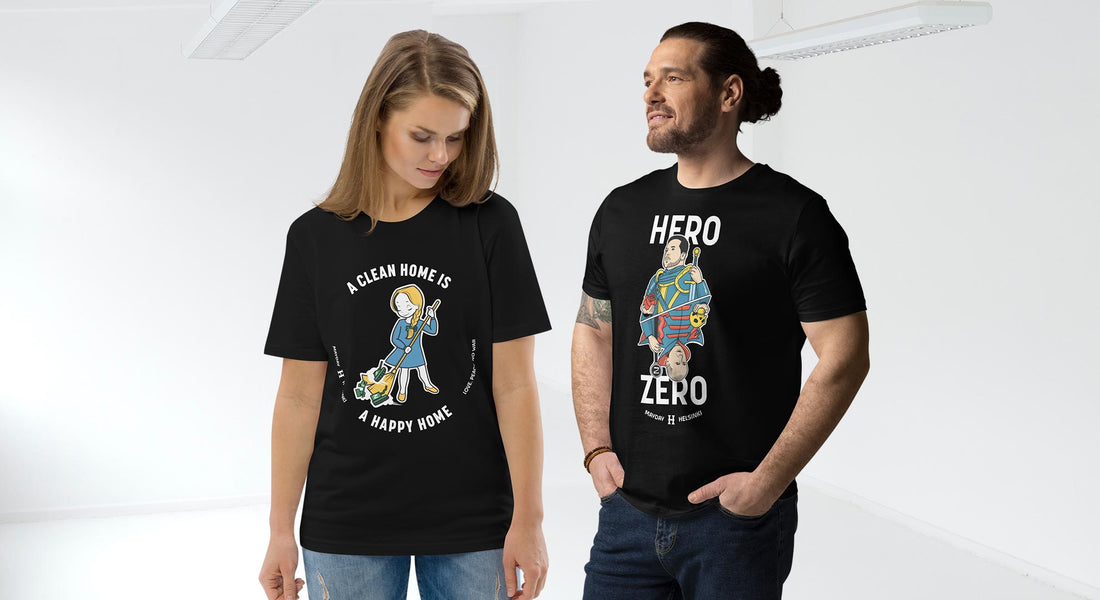 Support Ukraine with style!