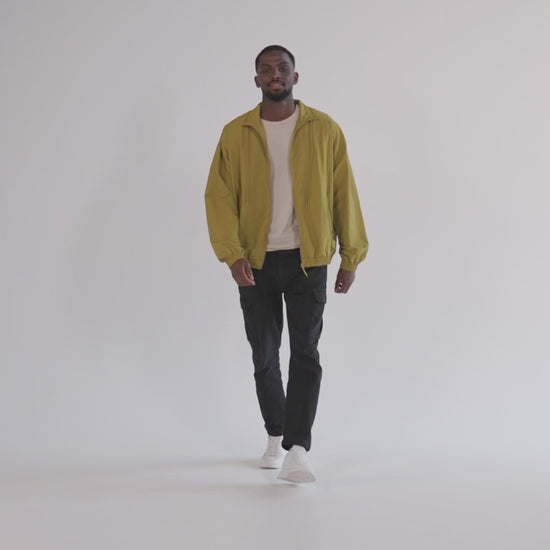 Recycled Tracksuit Jacket - Stanley-Stella STJU849.mp4