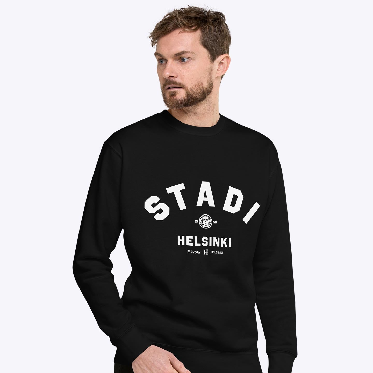 Stadi - Unisex Premium Sweatshirt