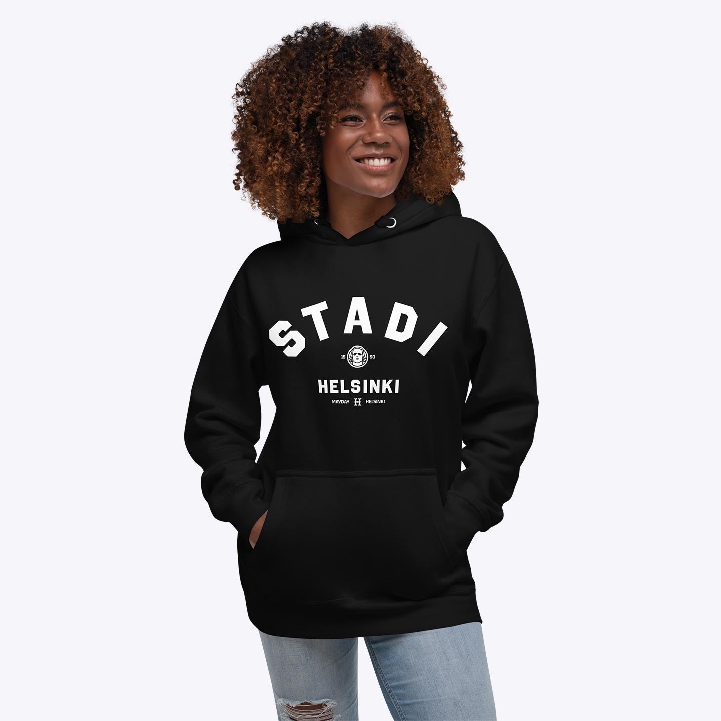 Stadi - Unisex Hoodie