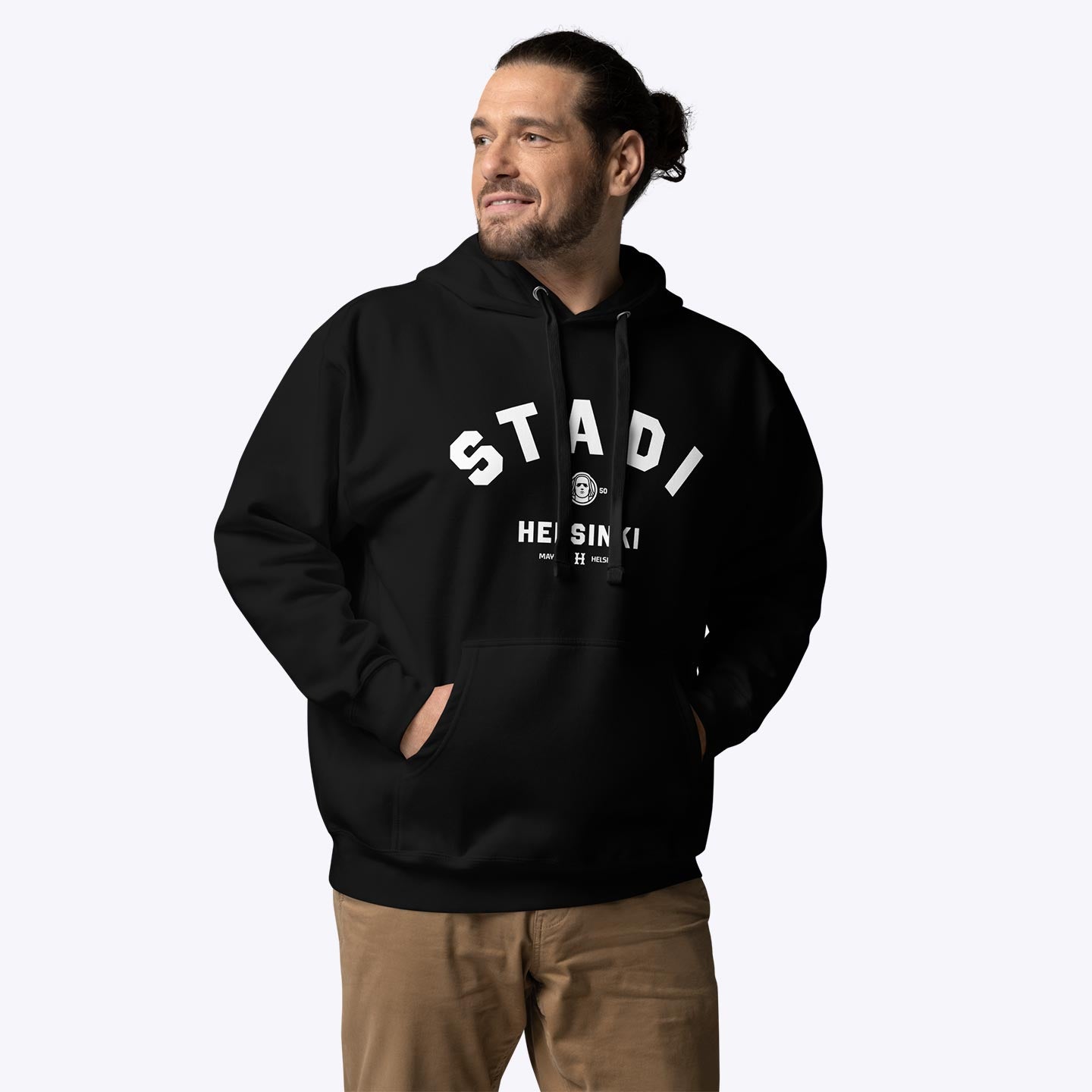 Stadi - Unisex Hoodie