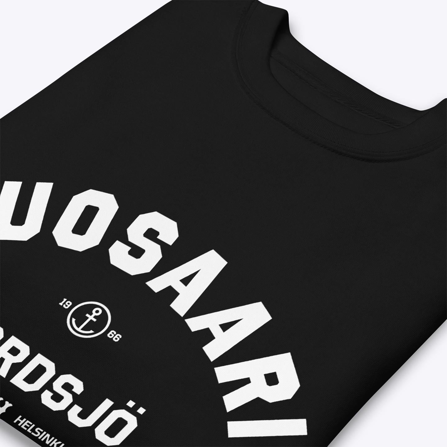 Vuosaari-collegepaita