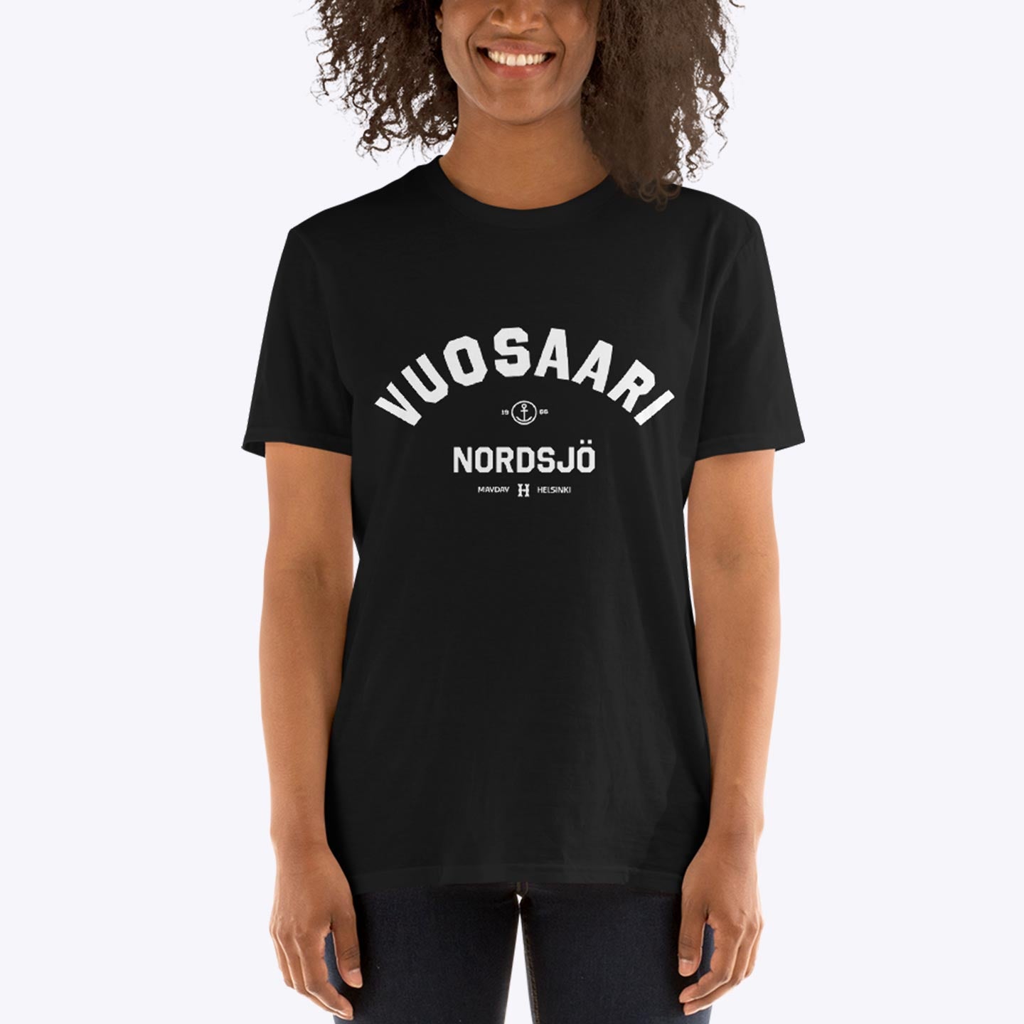 Vuosaari - Unisex T-Shirt